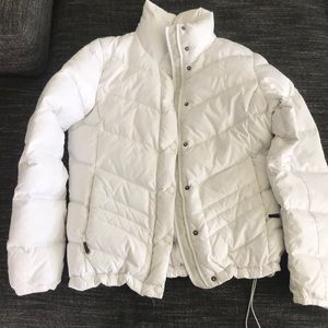 North Face coat